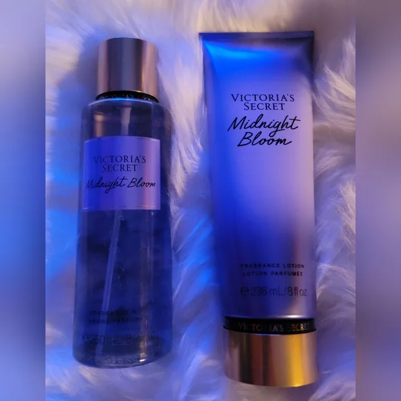 Victoria's Secret Bath Body Victorias Secret Midnight Blue